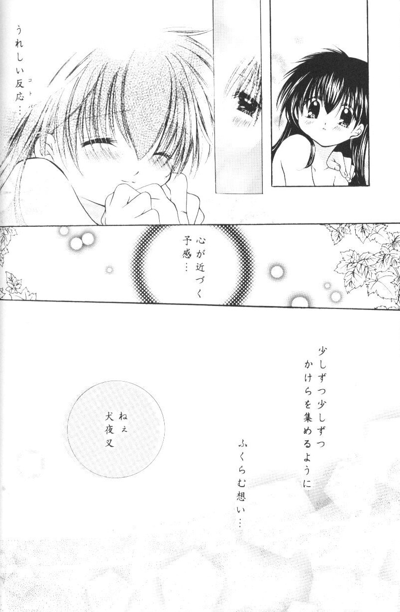 (Cレヴォ33) [桜館 (芹桜さくら)] 星屑ドロップ (犬夜叉)