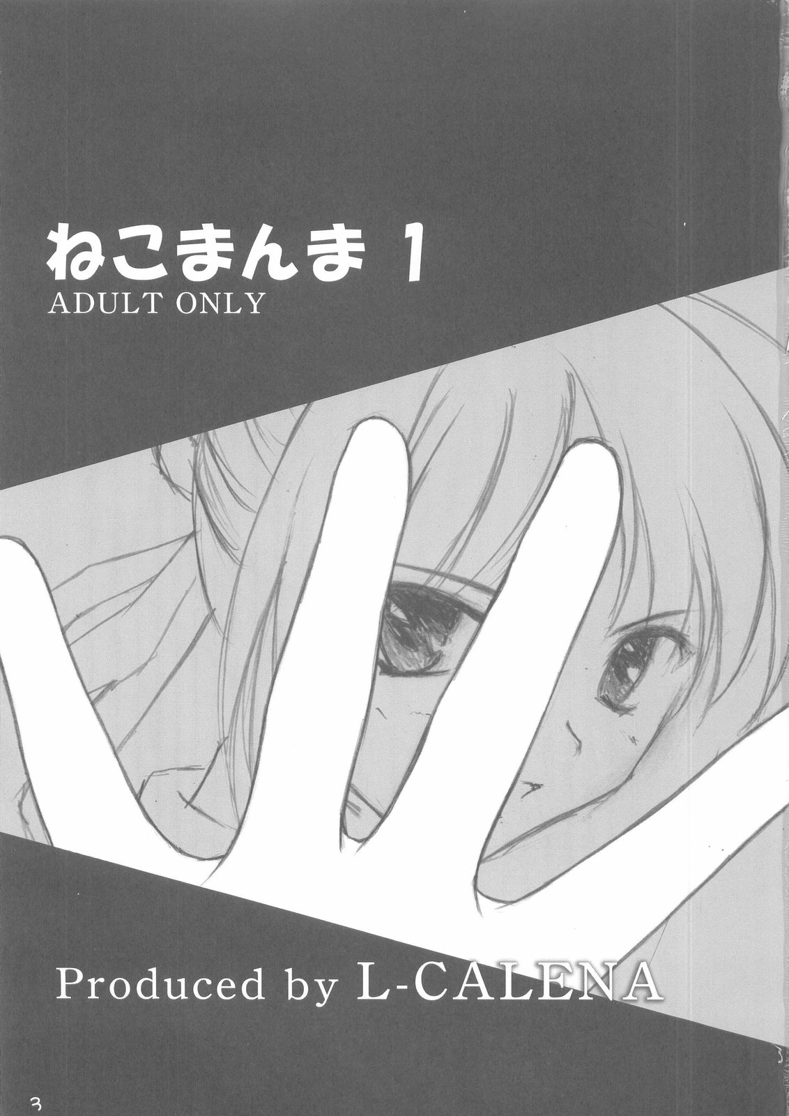 (CR35) [L-CALENA (きさらぎ)] ねこまんま 1 (Fate/stay night)