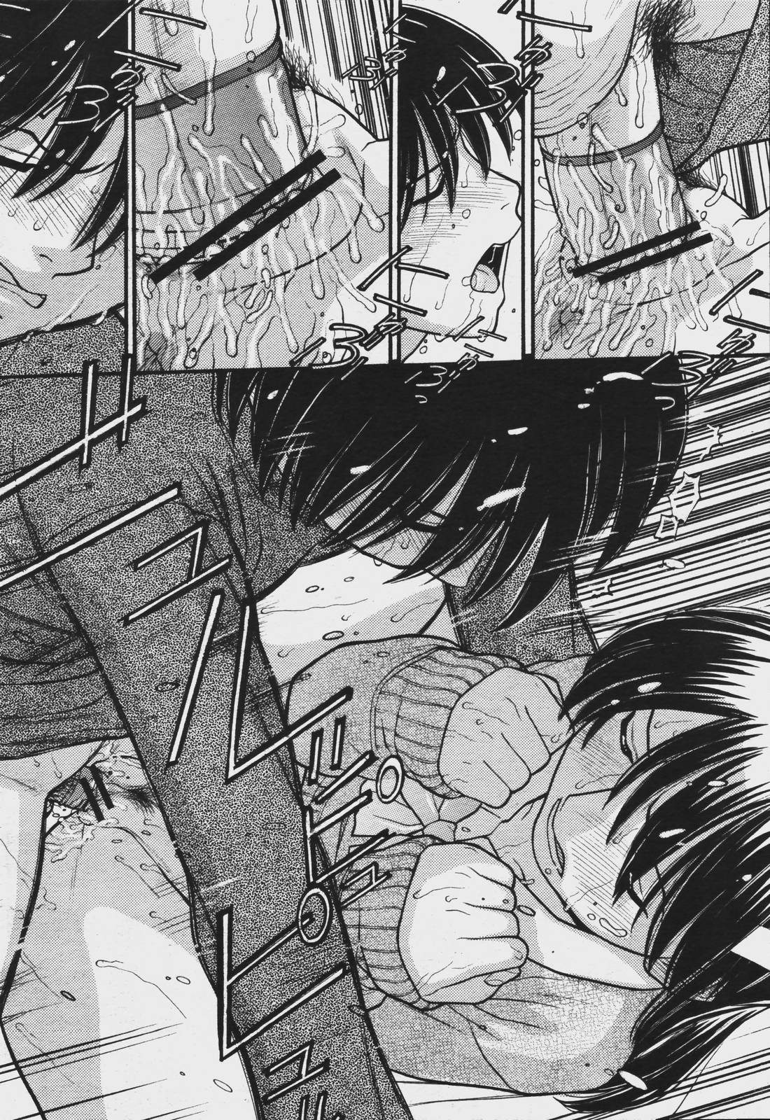 COMIC 桃姫 2006年08月号