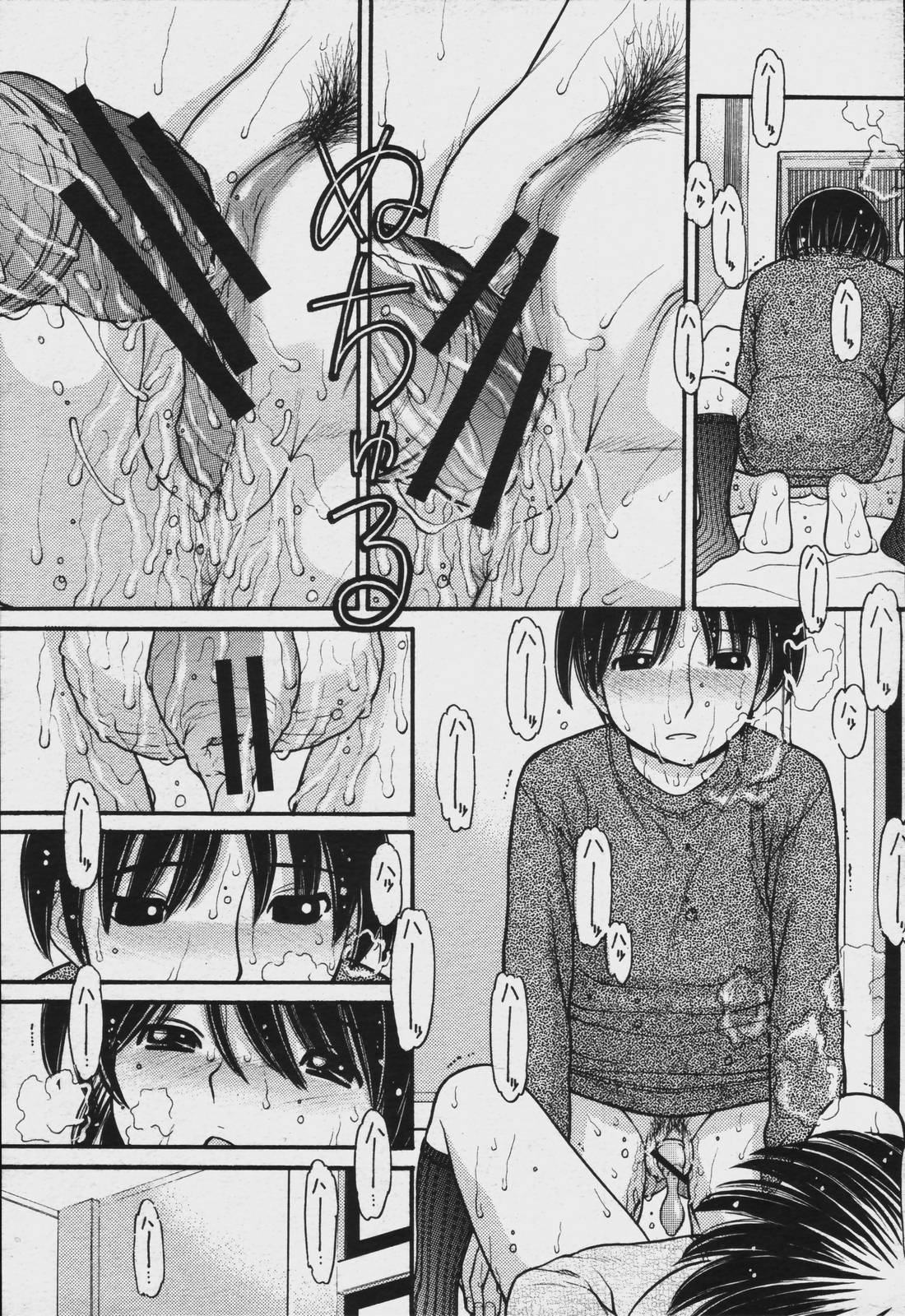 COMIC 桃姫 2006年08月号