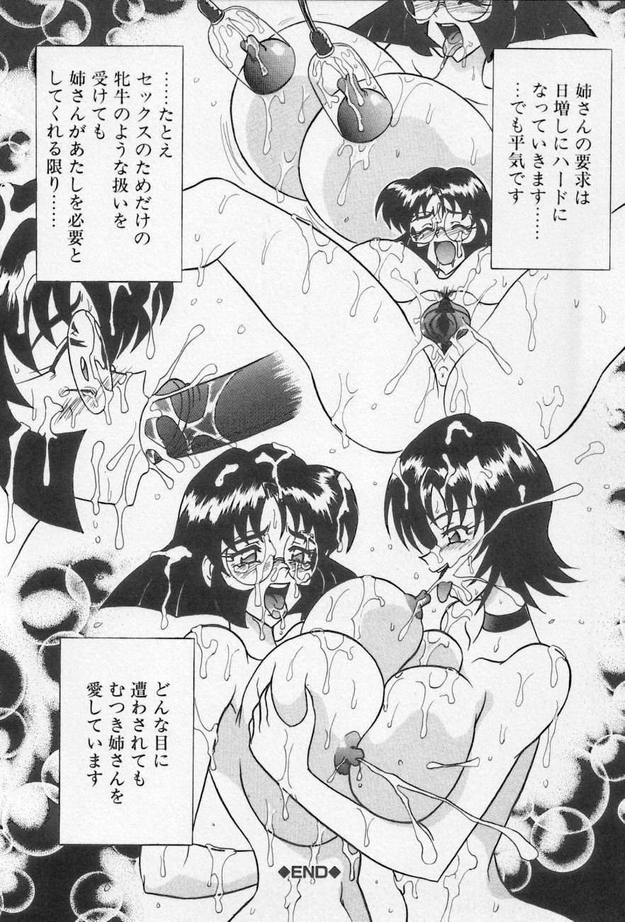[アンソロジー] 近親倶楽部