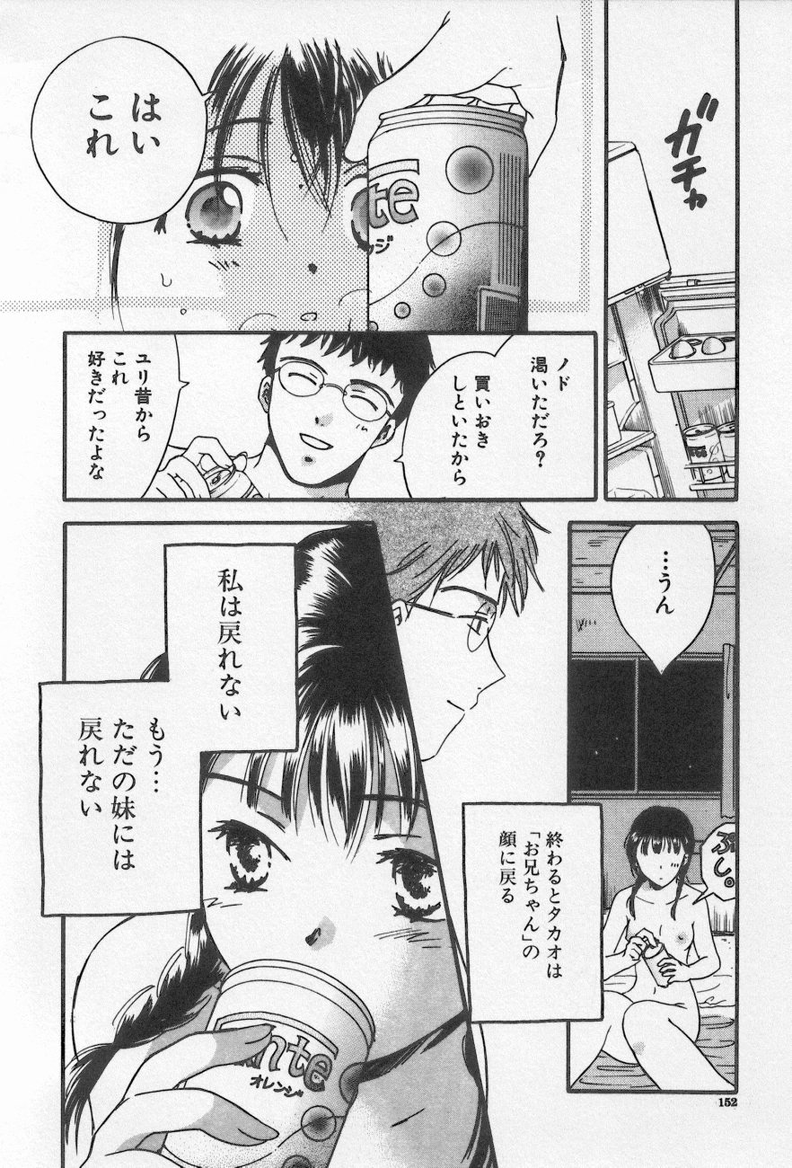 [アンソロジー] 近親倶楽部