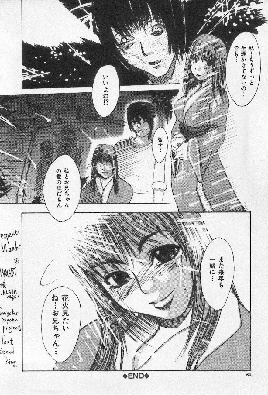 [アンソロジー] 近親倶楽部