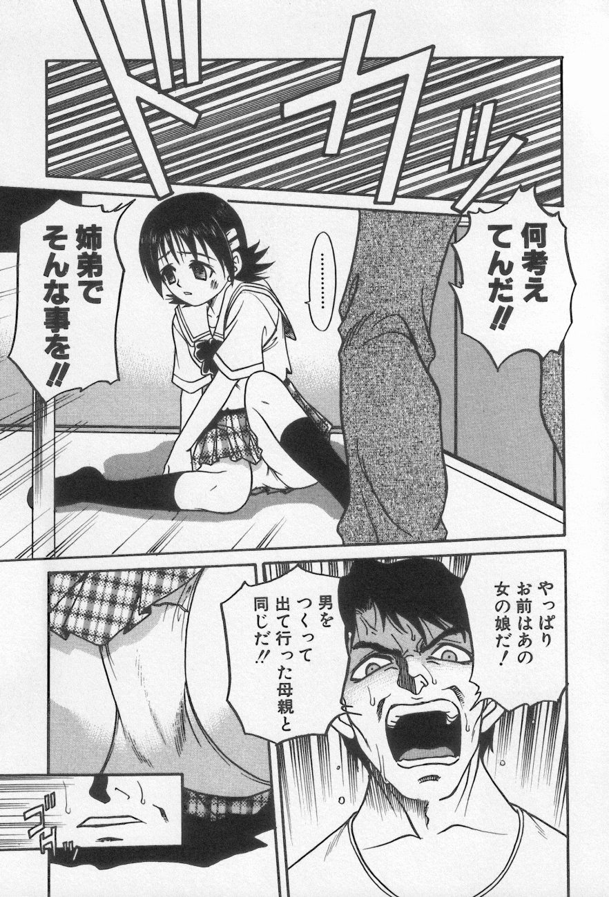 [アンソロジー] 近親倶楽部