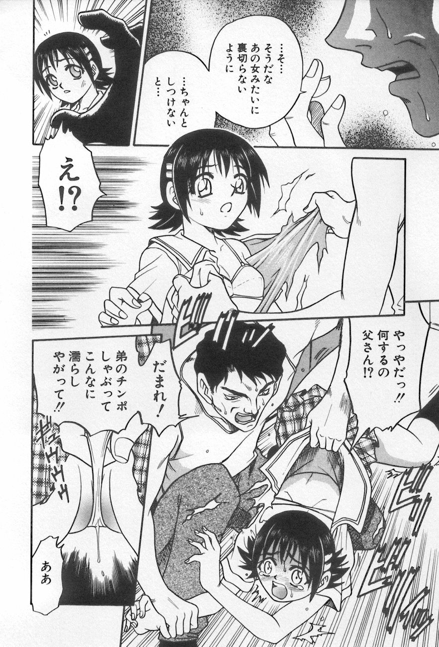 [アンソロジー] 近親倶楽部