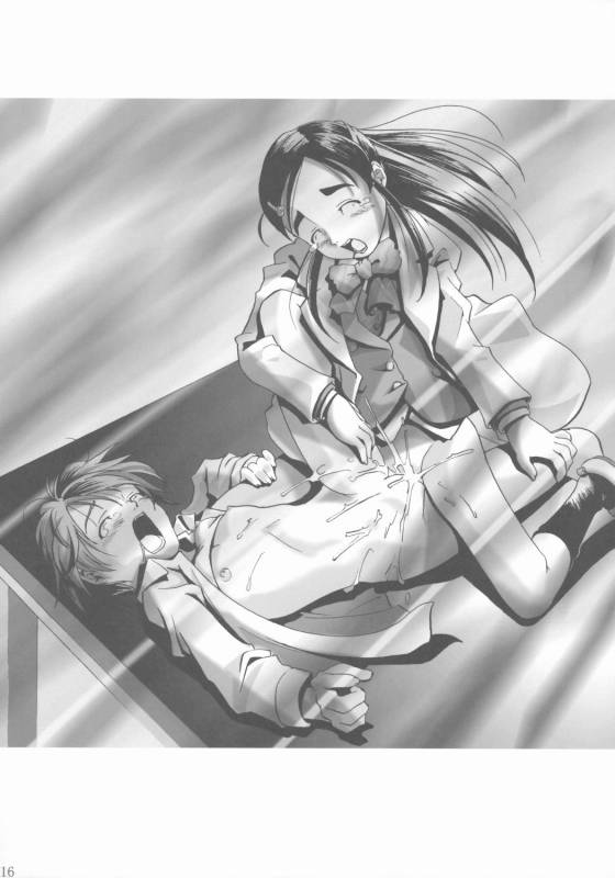 (SC27) [Gallery Walhalla (庚)] ち○ぽ生やすの飽きたよ (ふたりはプリキュア)