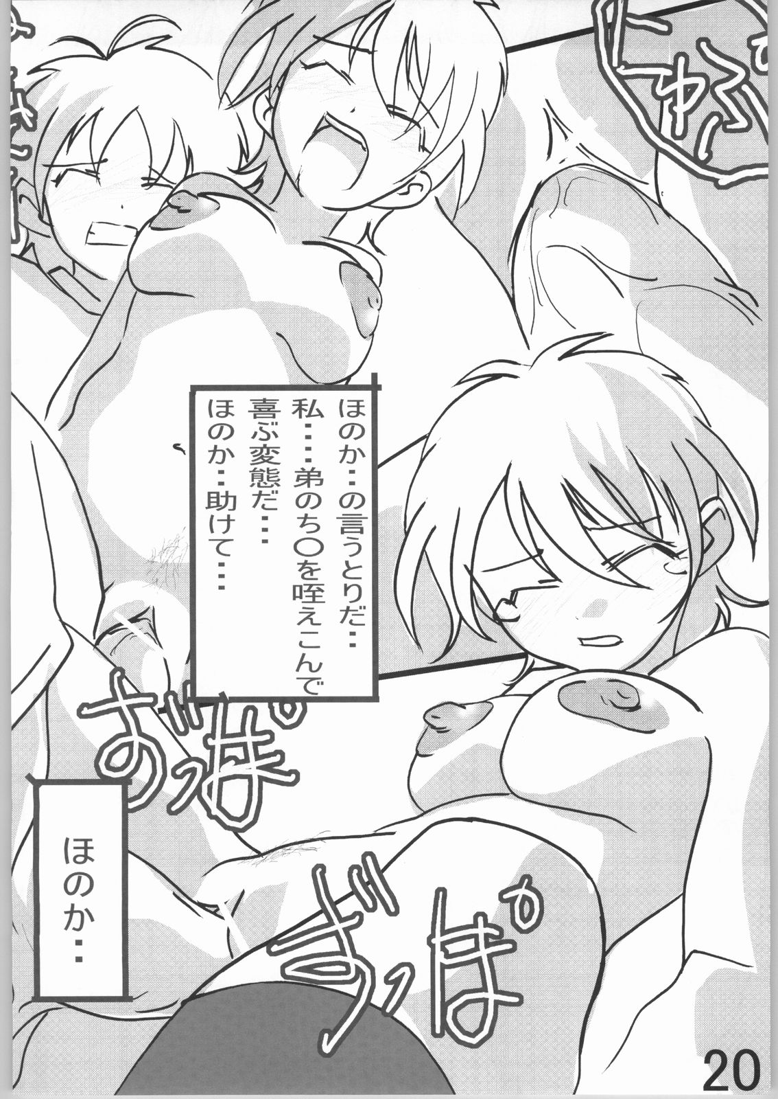 (サンクリ24) [鉄成道場 (鉄成)] すきかも (ふたりはプリキュア)