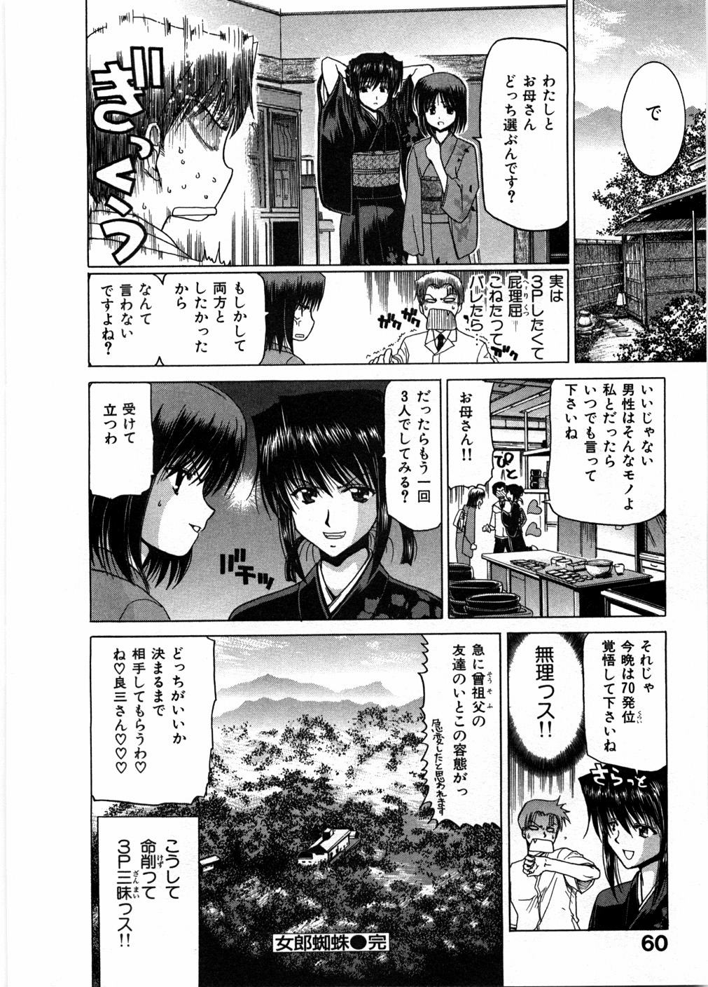 [堀博昭] 女教師亮子の穴