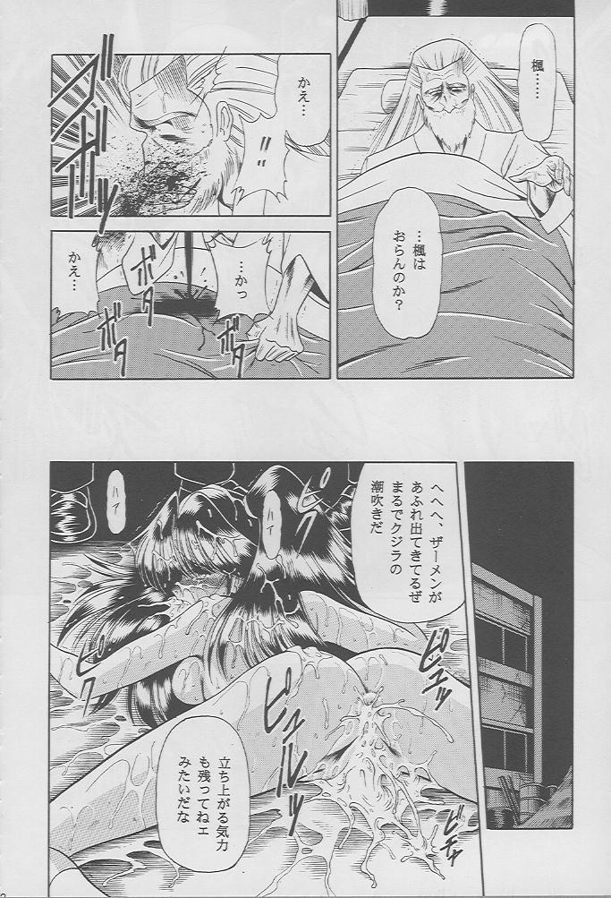 [サークル太平天国 (堀川悟郎)] 楓の剣