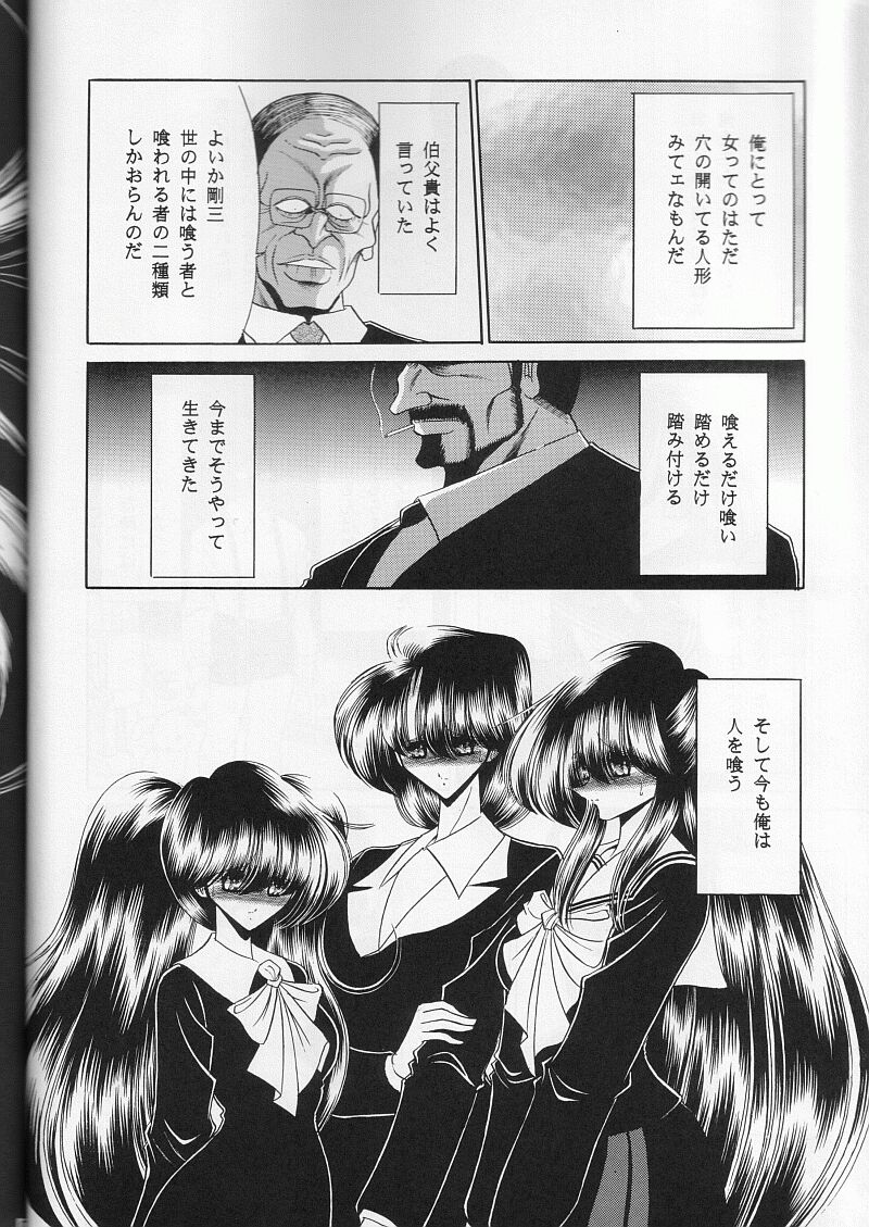 (Cレヴォ29) [サークル太平天国 (堀川悟郎)] 最終姦