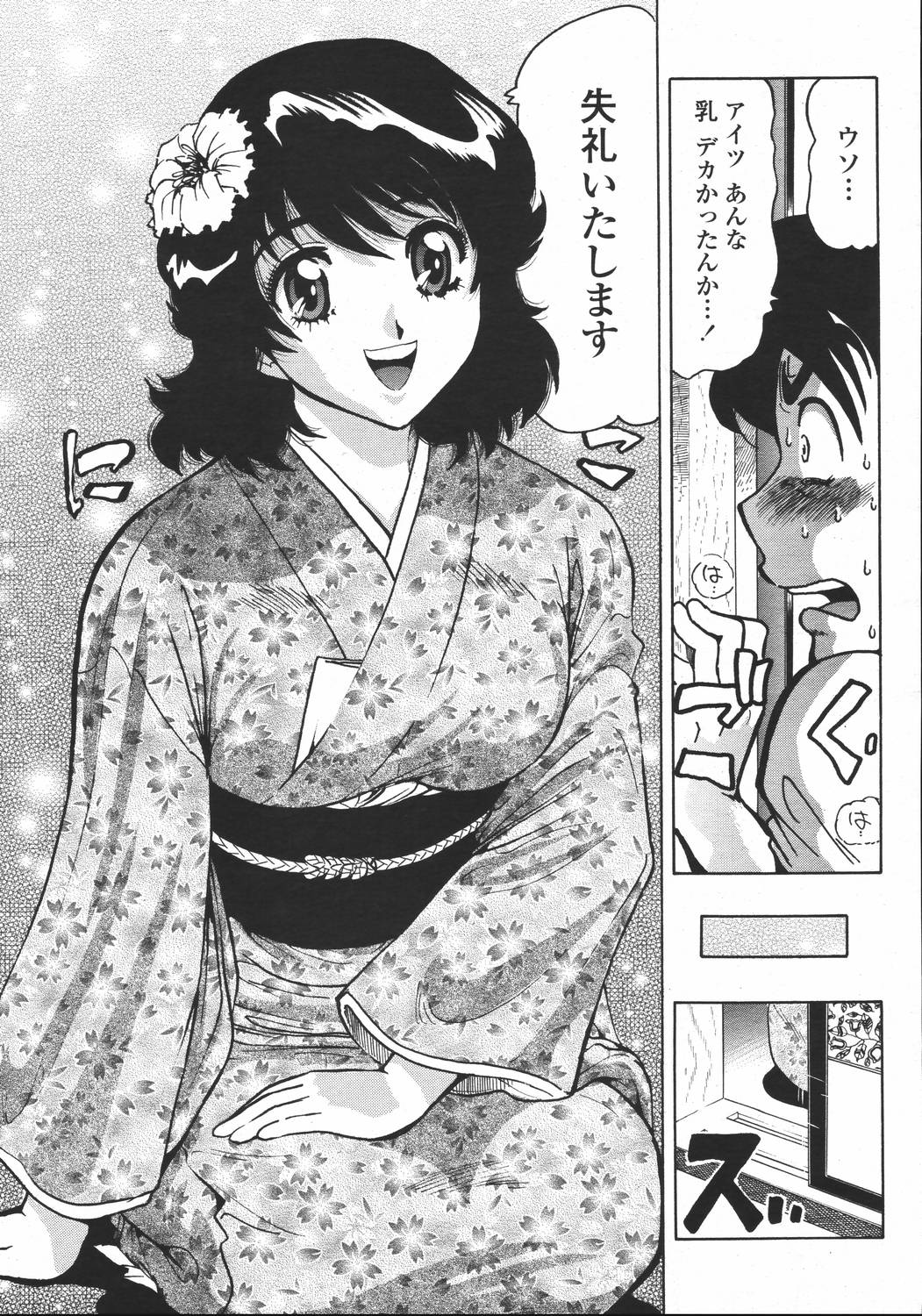 COMIC 桃姫 2006年05月号