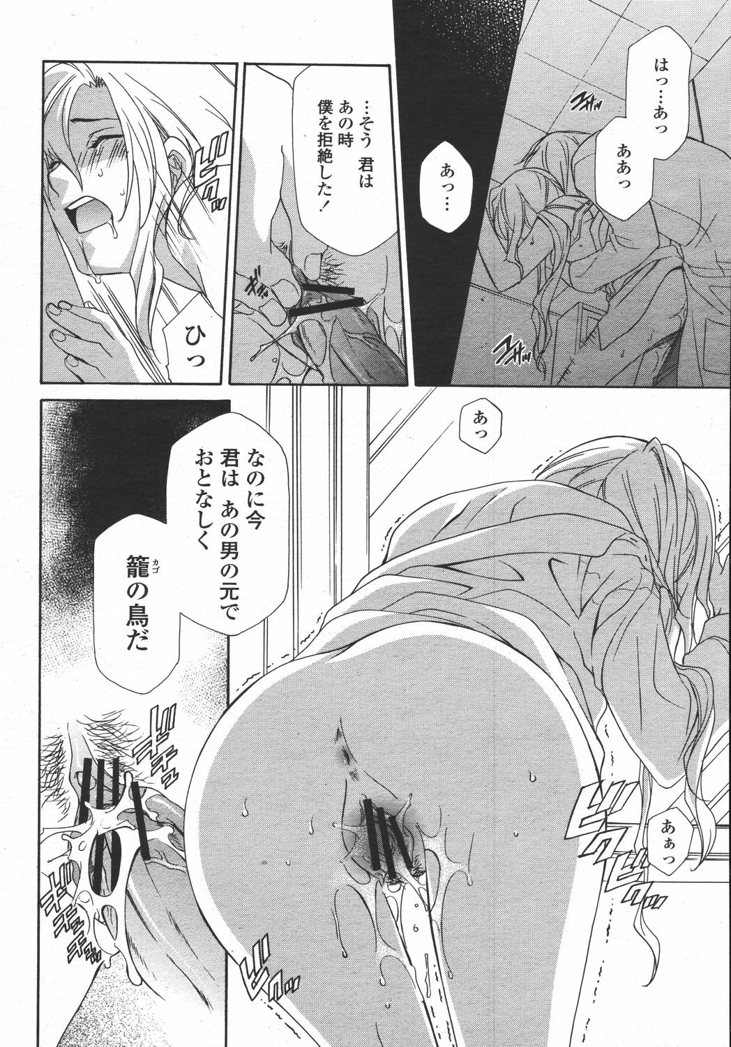 COMIC 桃姫 2006年05月号