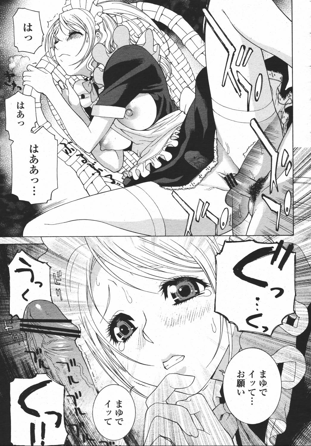 COMIC 桃姫 2006年05月号