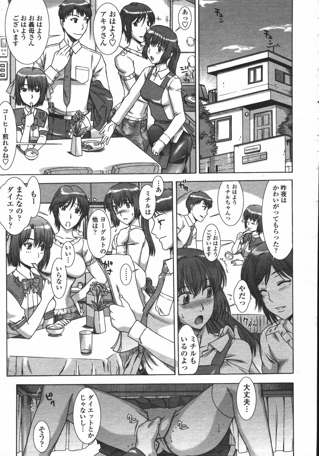 COMIC 桃姫 2006年05月号