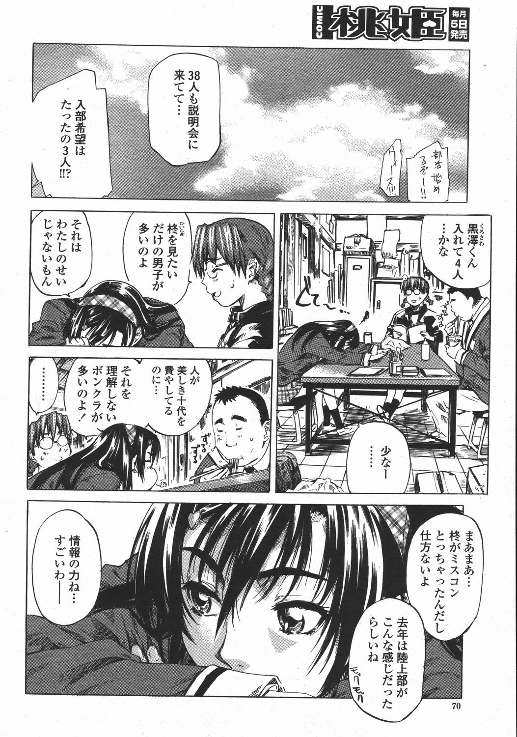 COMIC 桃姫 2006年05月号