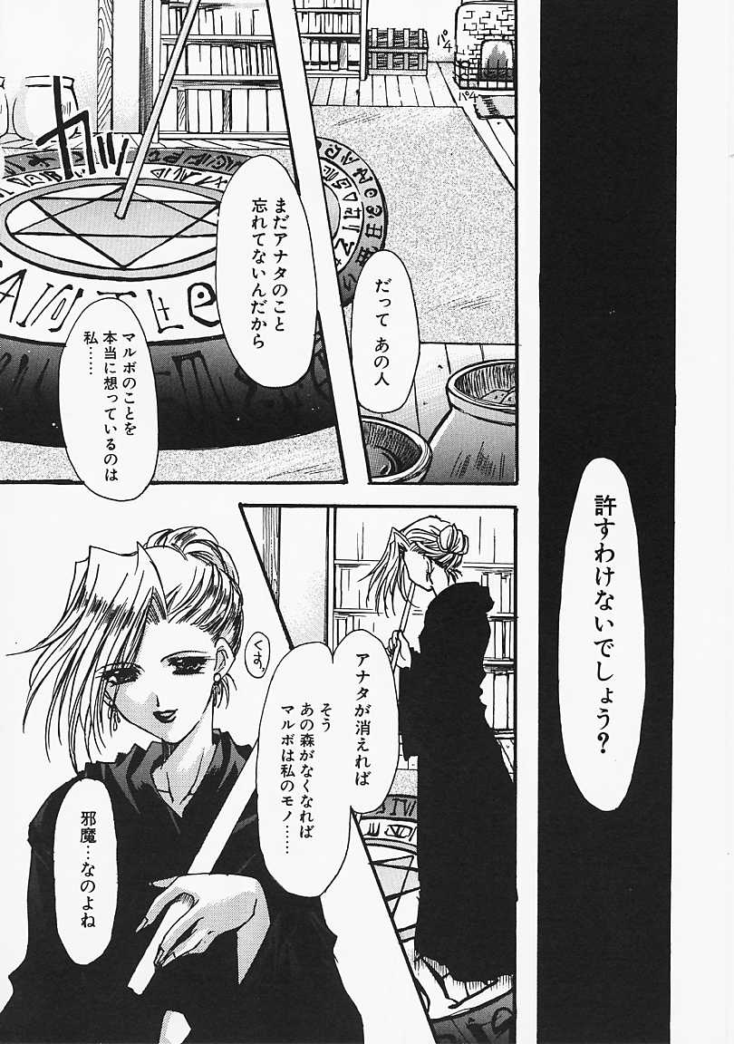 [龍牙翔] 微熱のささやき
