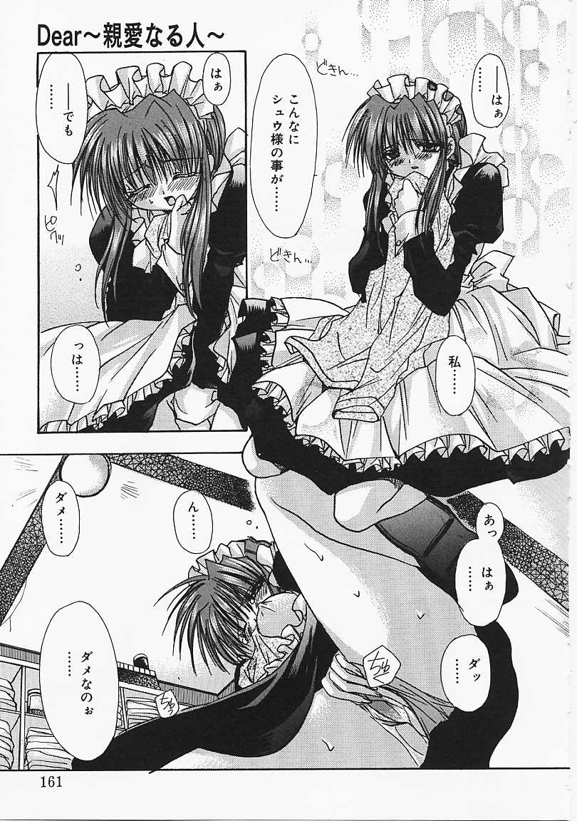 [龍牙翔] 微熱のささやき