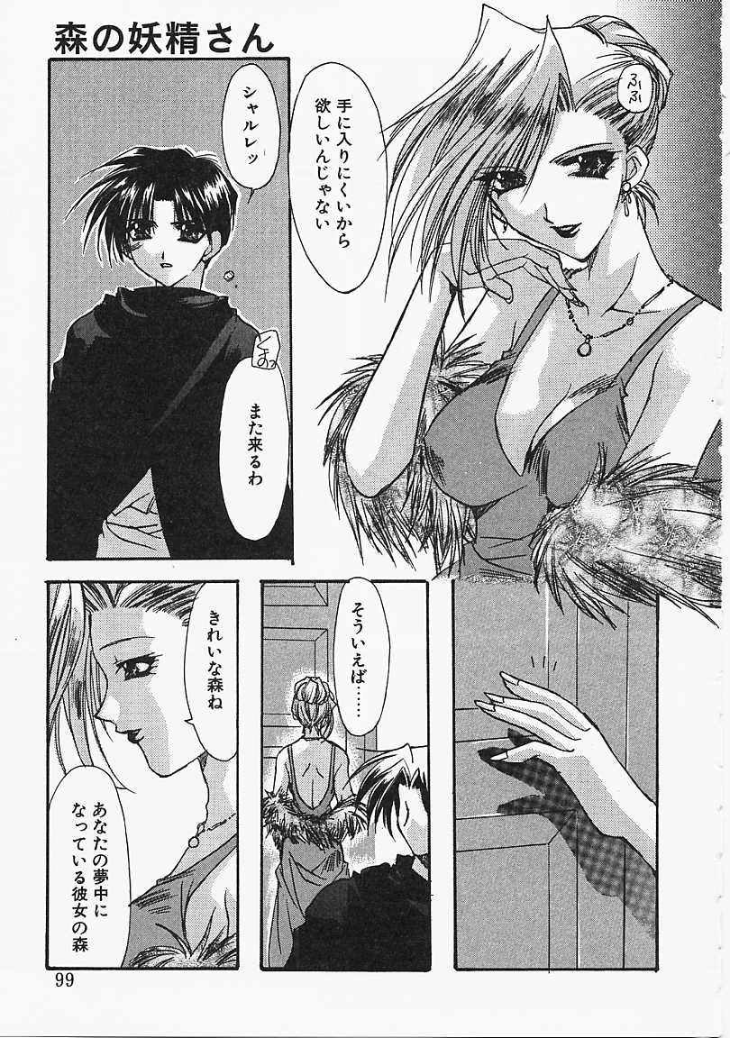 [龍牙翔] 微熱のささやき