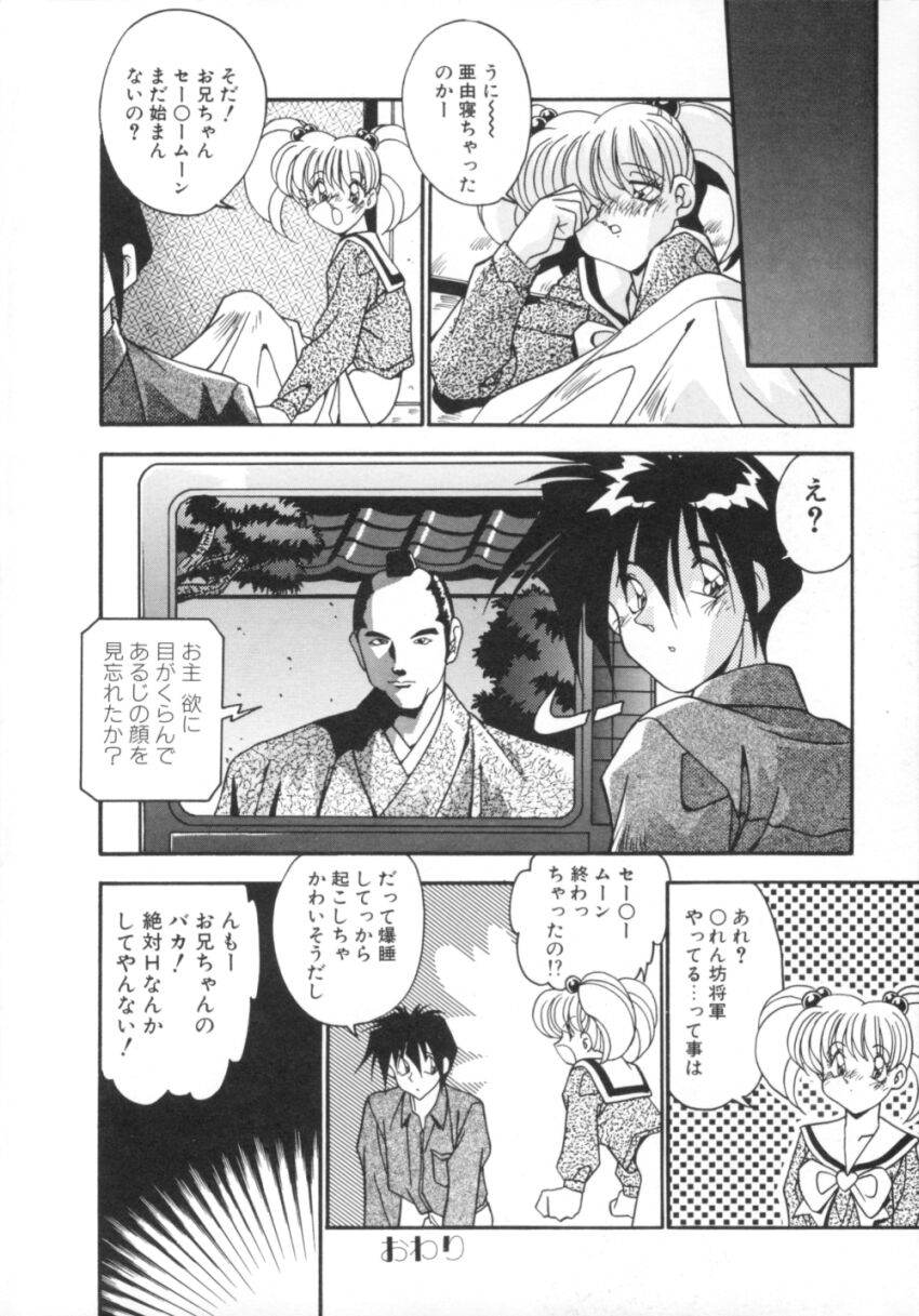 [ひんでんブルグ] 気分はビビデバビデブ