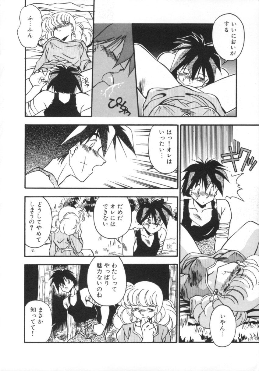 [ひんでんブルグ] 気分はビビデバビデブ