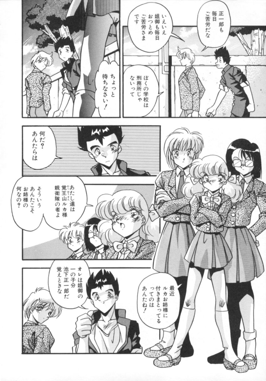 [ひんでんブルグ] 気分はビビデバビデブ