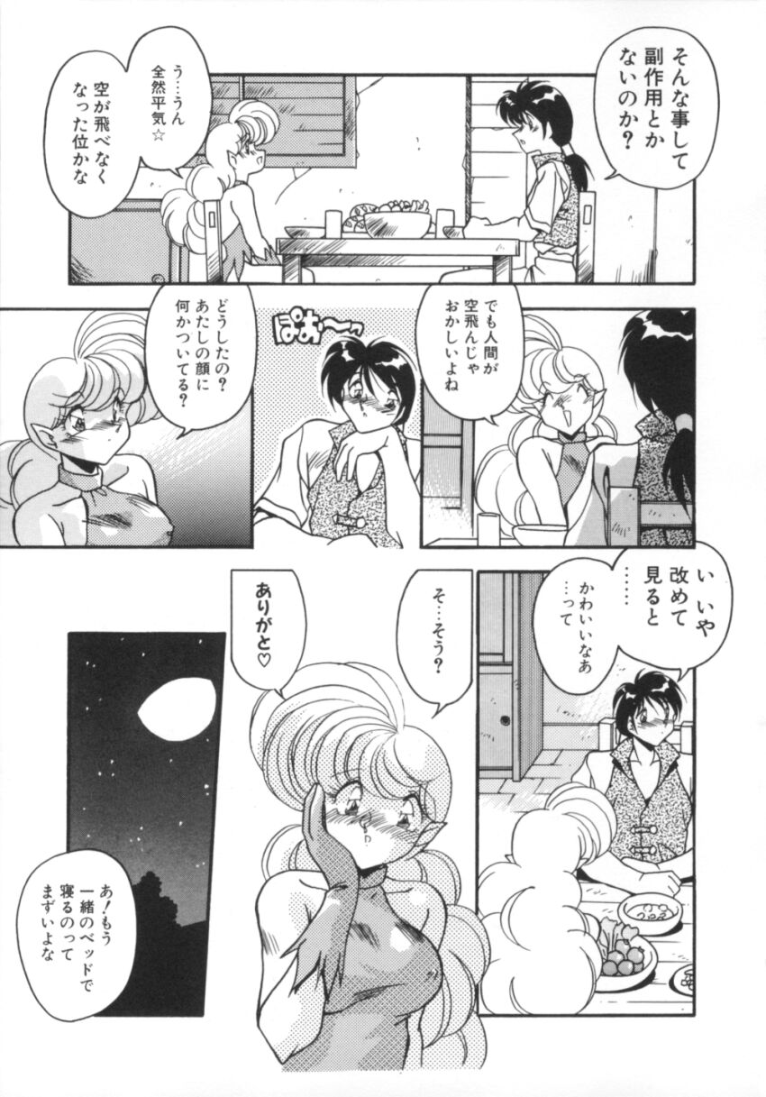 [ひんでんブルグ] 気分はビビデバビデブ