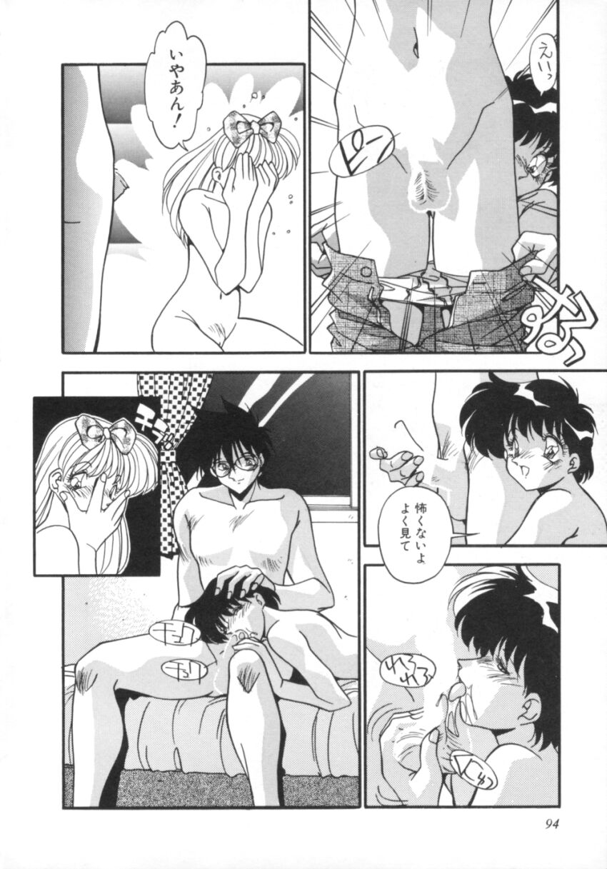 [ひんでんブルグ] 気分はビビデバビデブ