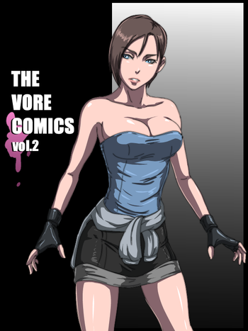 【BHMモンスターラボ】THEVORE COMICSvol。 2(バイオハザード) 【BHMモンスターラボ】THEVORE COMICSvol。 2(バイオハザード)