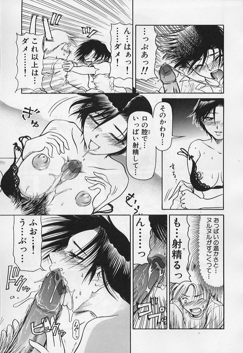[羽田としのり (宗我部としのり)] VERY SWEET PORTION