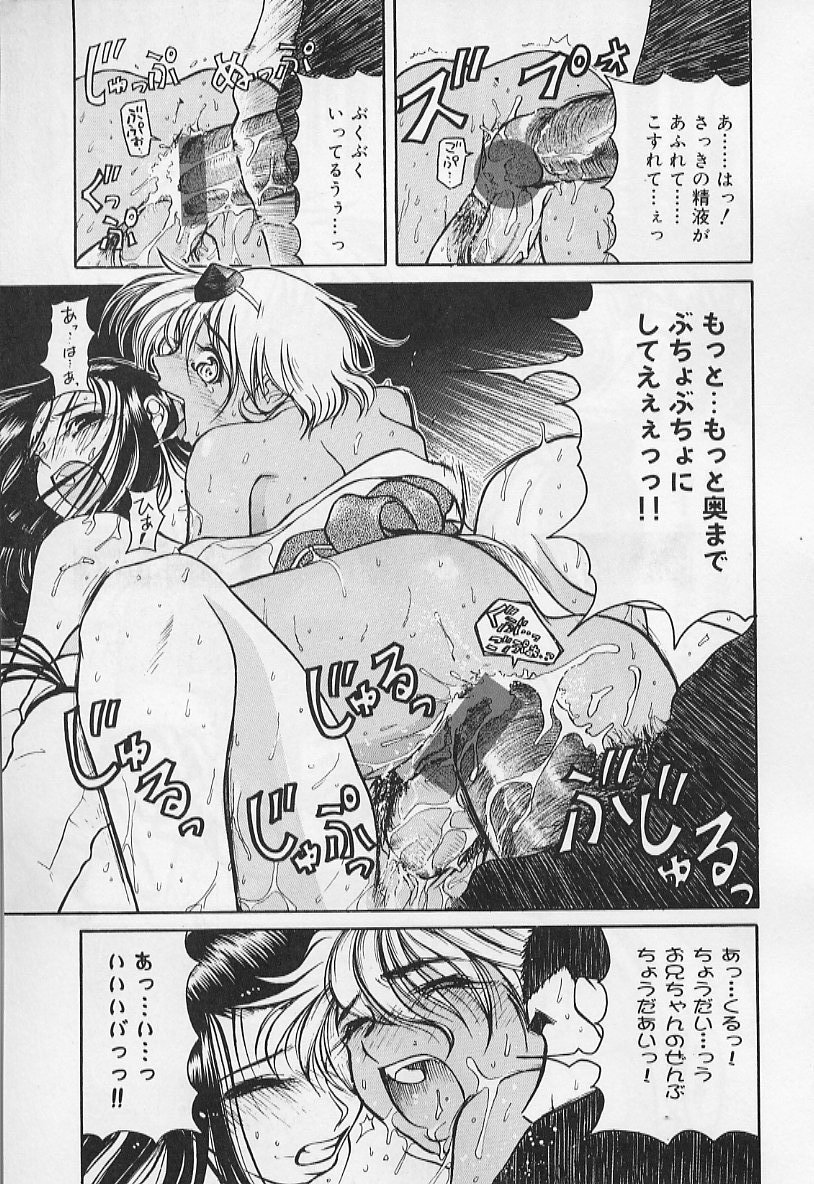 [羽田としのり (宗我部としのり)] VERY SWEET PORTION