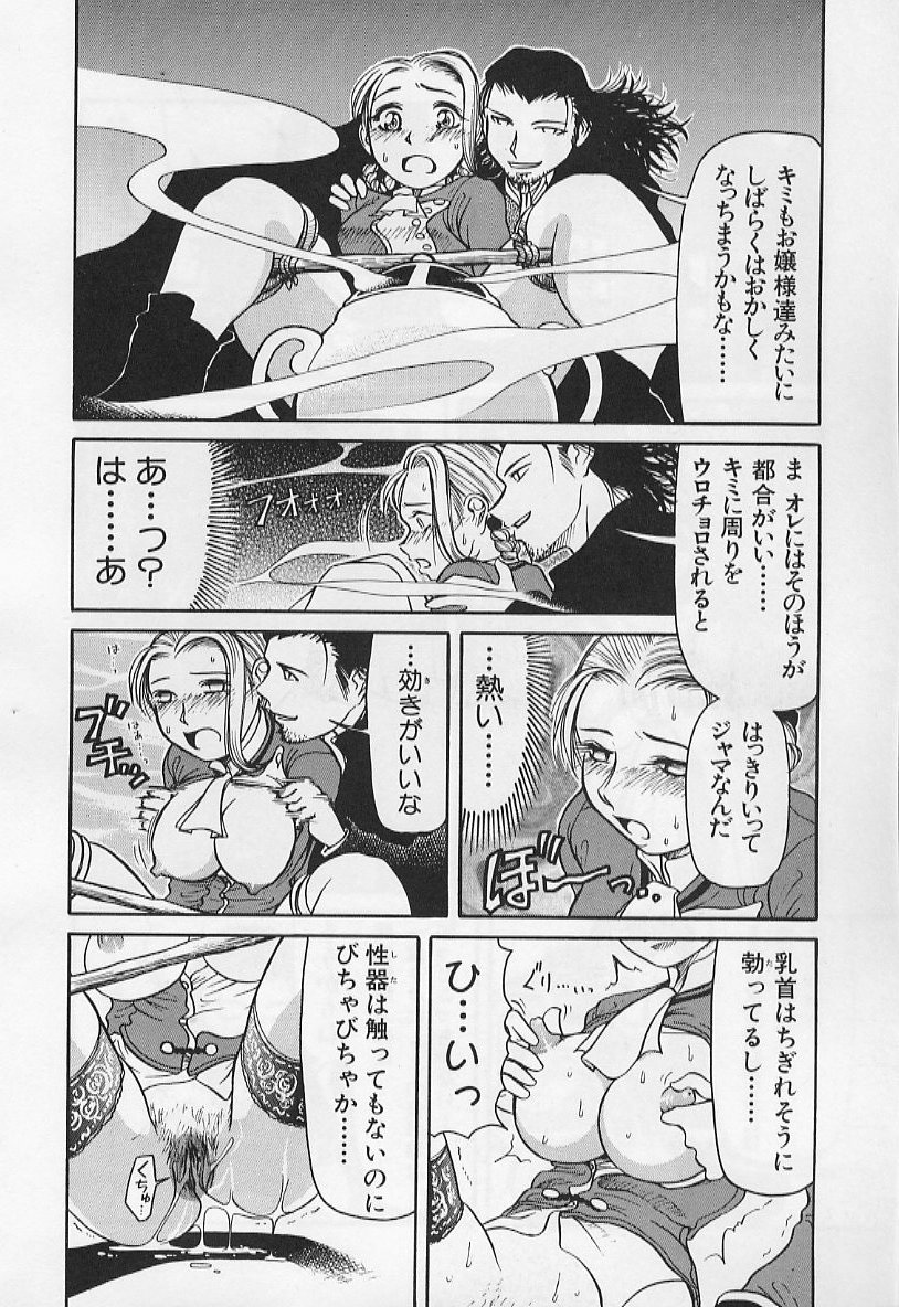 [羽田としのり (宗我部としのり)] VERY SWEET PORTION