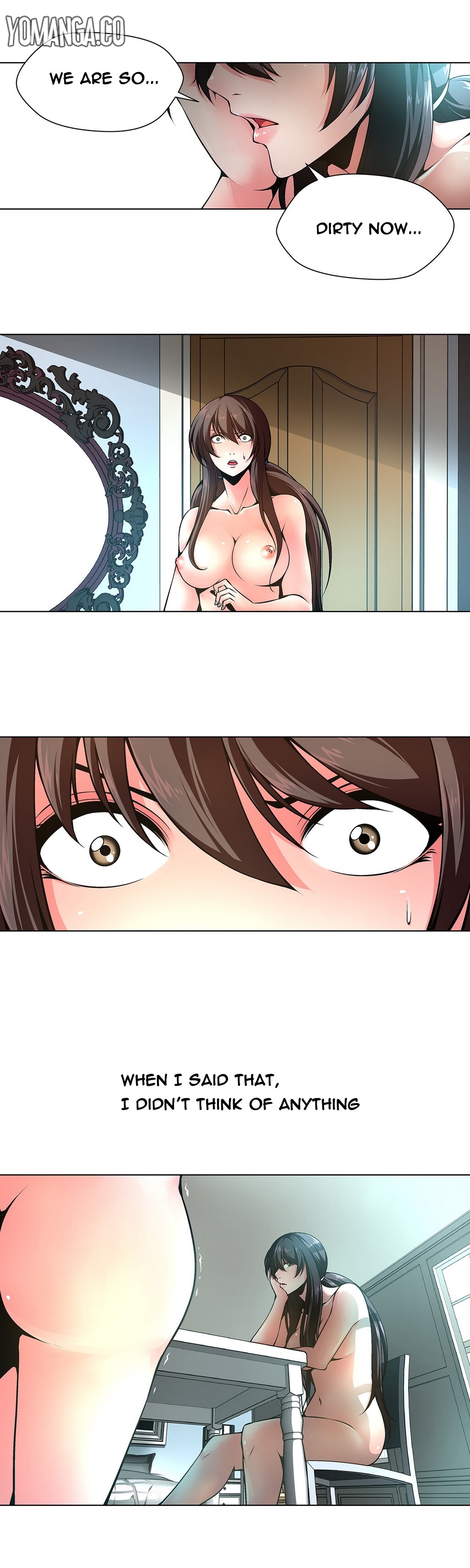 【ファンタスティッククジラ】ツインスレーブCh.1-30（英語）（進行中）
