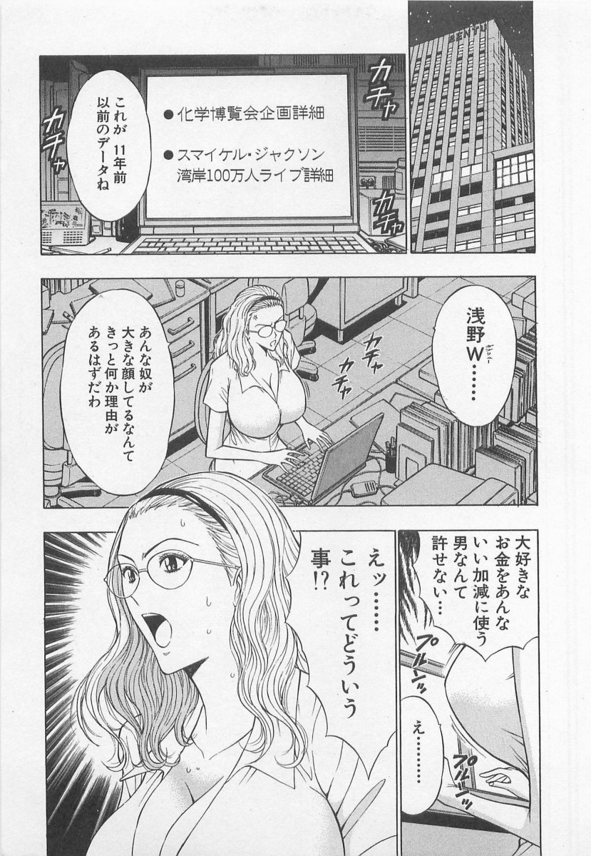 [ながしま超助] ジェット上司 1