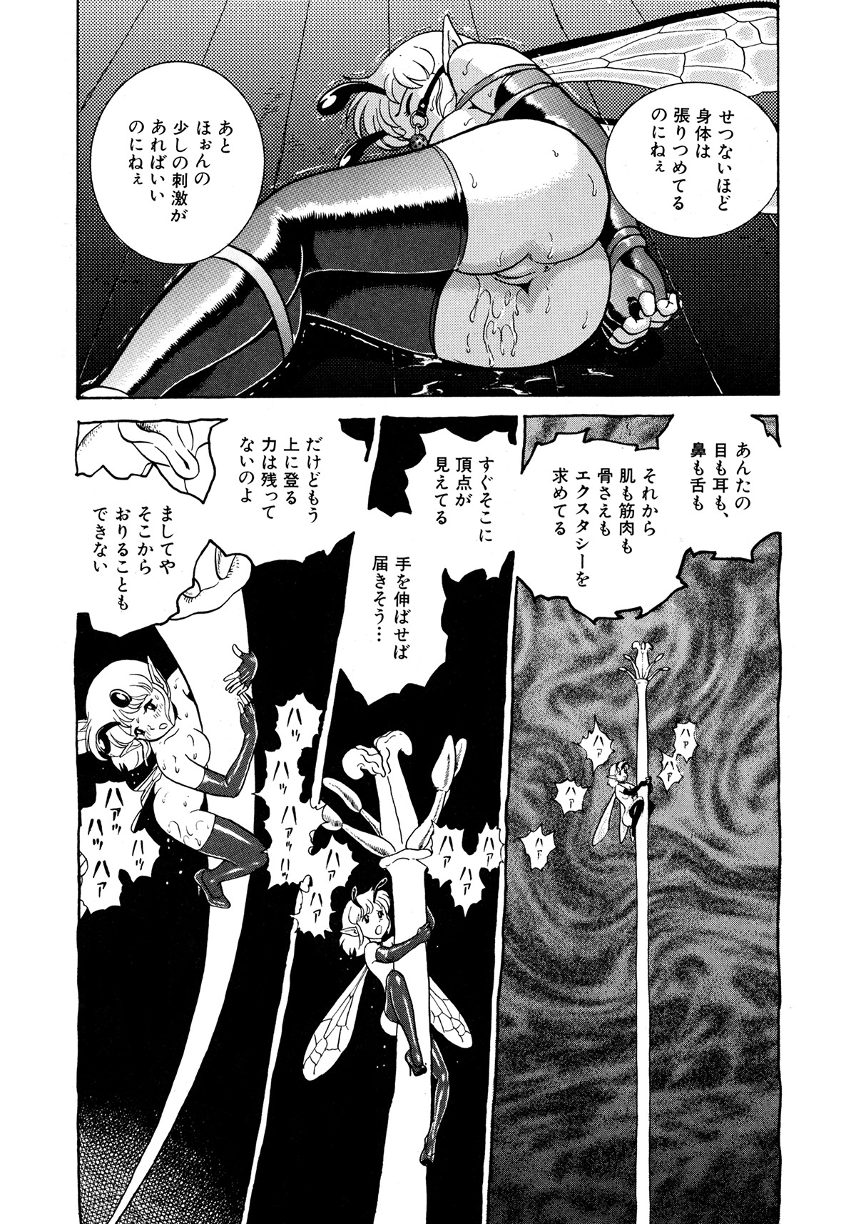 [昆童虫] フェアリー・クリニック
