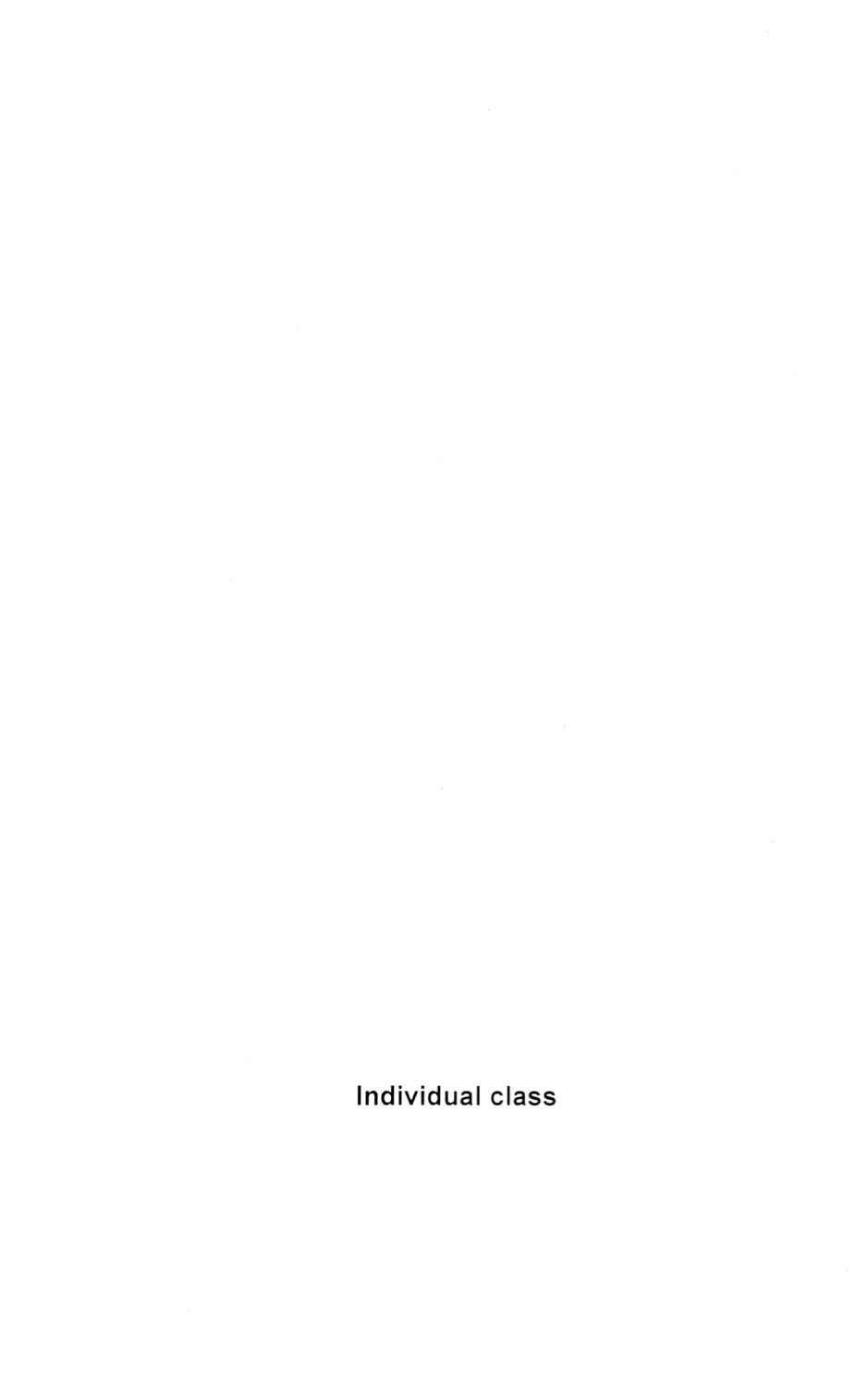 (ショタスクラッチ 07) [Reflection] INDIVIDUAL CLASS