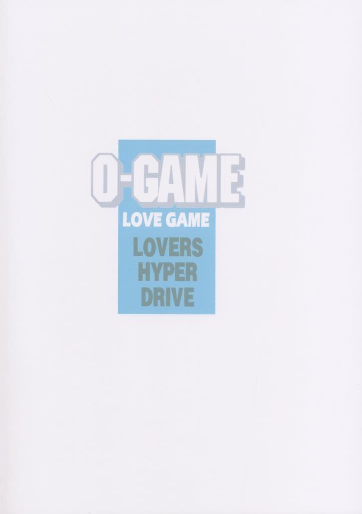 [LOVERS HYPER DRIVE (御堂明日香)] O-GAME (テニスの王子様)