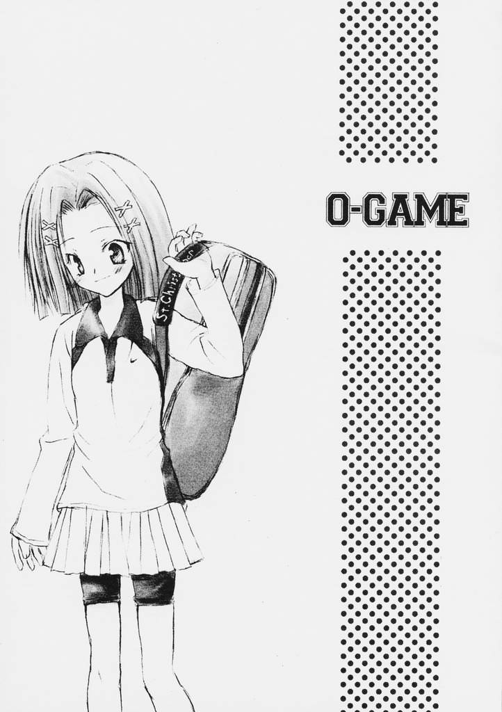 [LOVERS HYPER DRIVE (御堂明日香)] O-GAME (テニスの王子様)