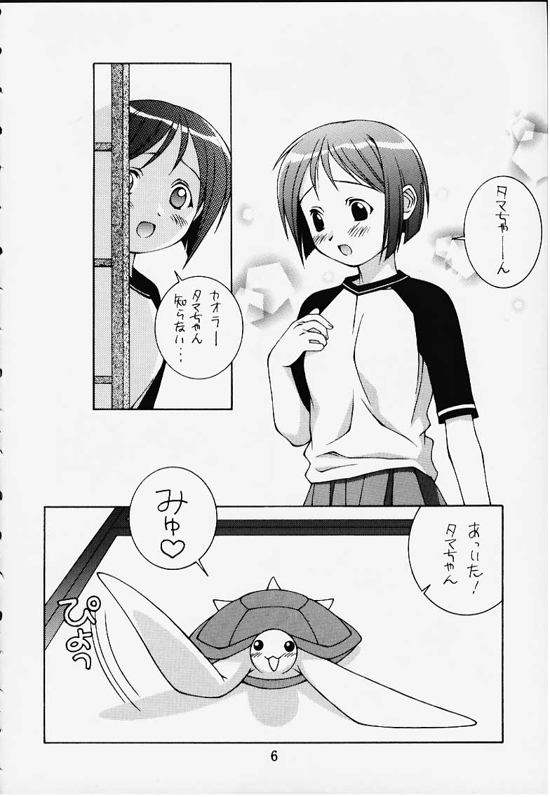 [満天星友乃会] シノブック 2 (ラブひな)