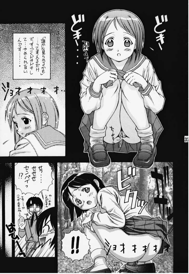 [満天星友乃会] シノブック 2 (ラブひな)