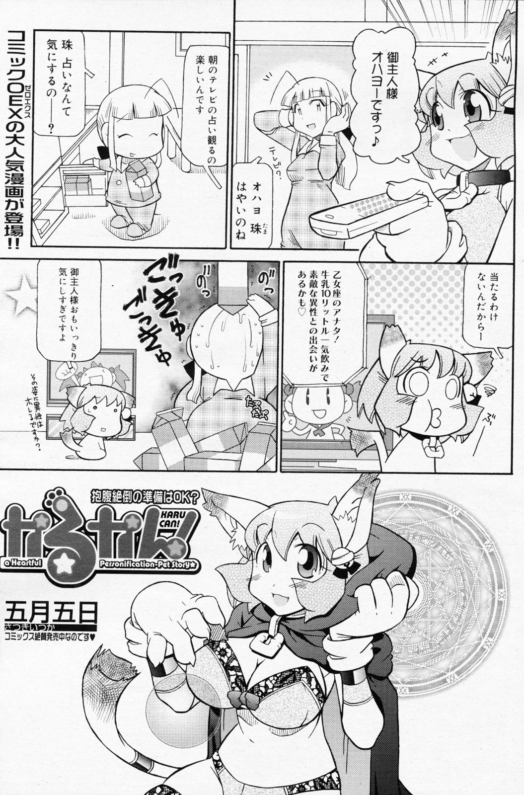 漫画ばんがいち 2008年7月号 VOL.227