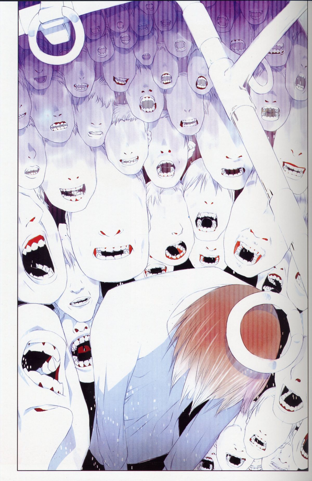 [画集] [OKAMA] OkamaX