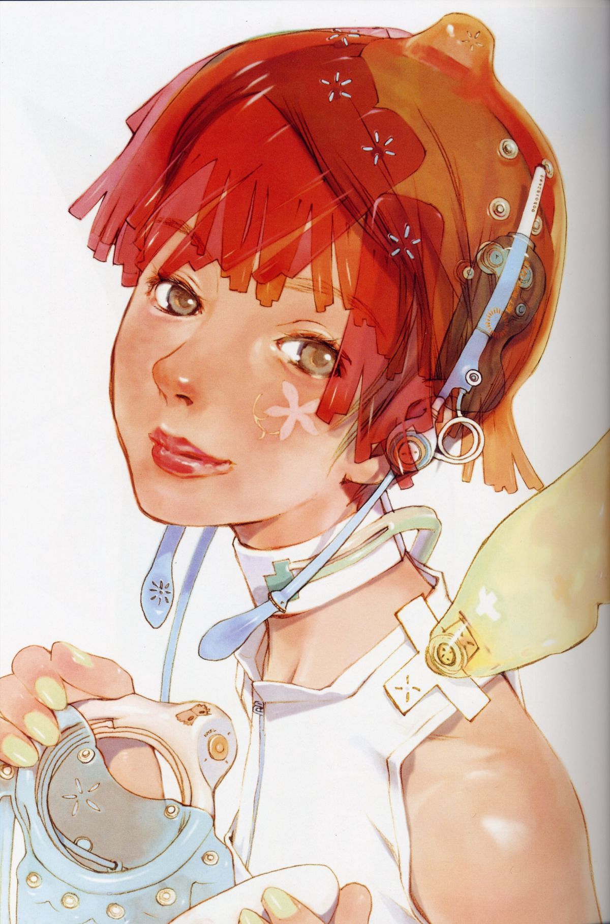 [画集] [OKAMA] OkamaX