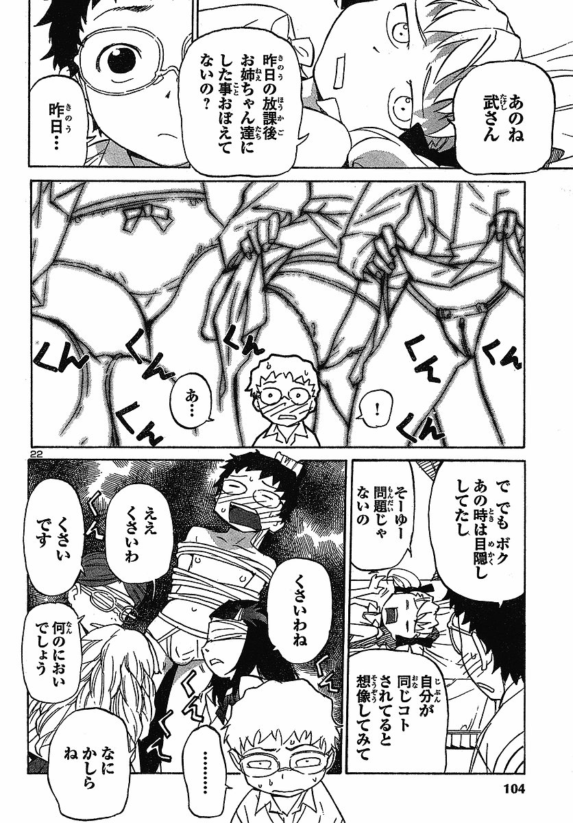 ドミナノドch7生