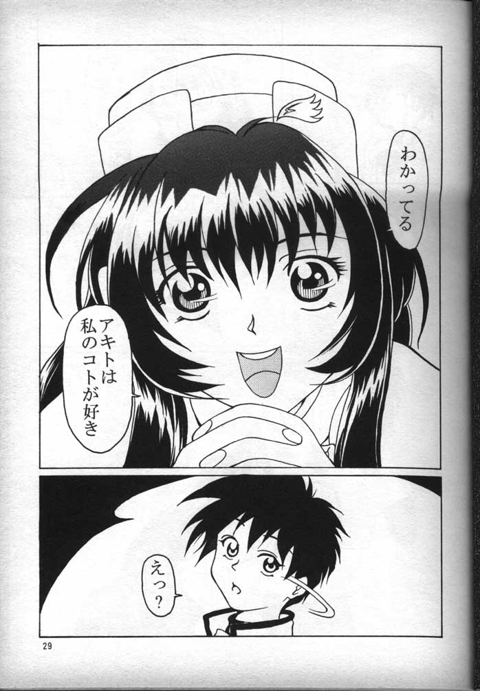 [FITS PROJECT] ナデシコで行こう! (機動戦艦ナデシコ)
