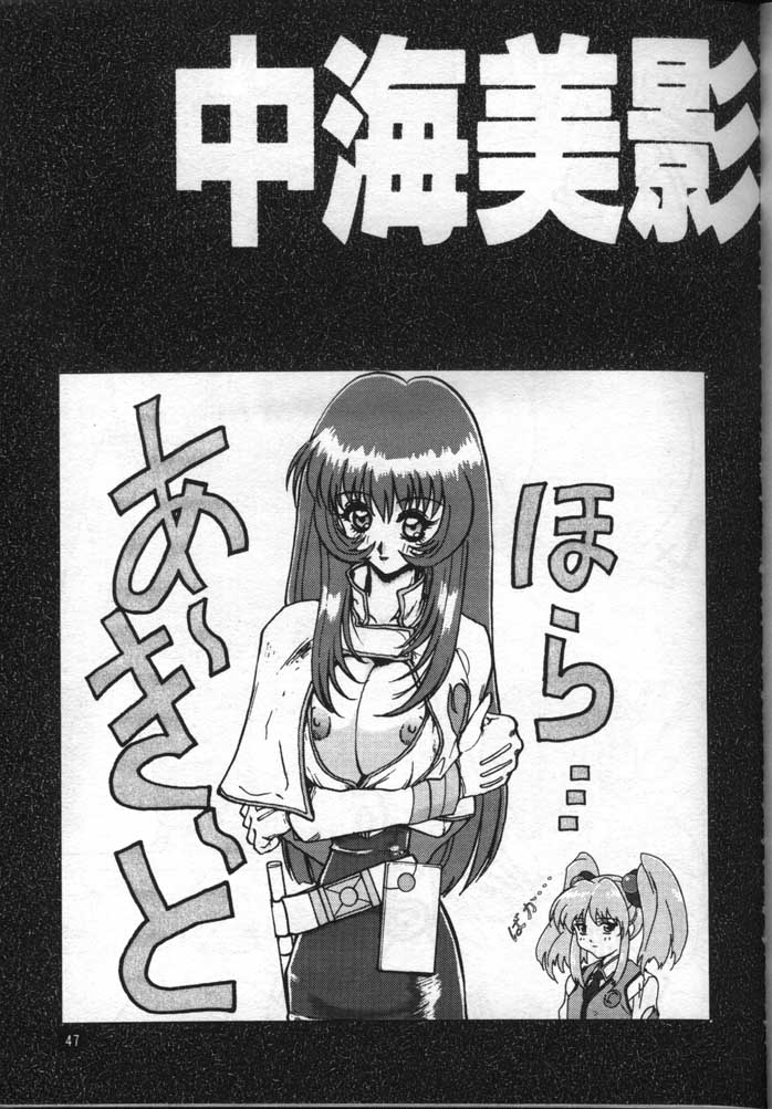[FITS PROJECT] ナデシコで行こう! (機動戦艦ナデシコ)