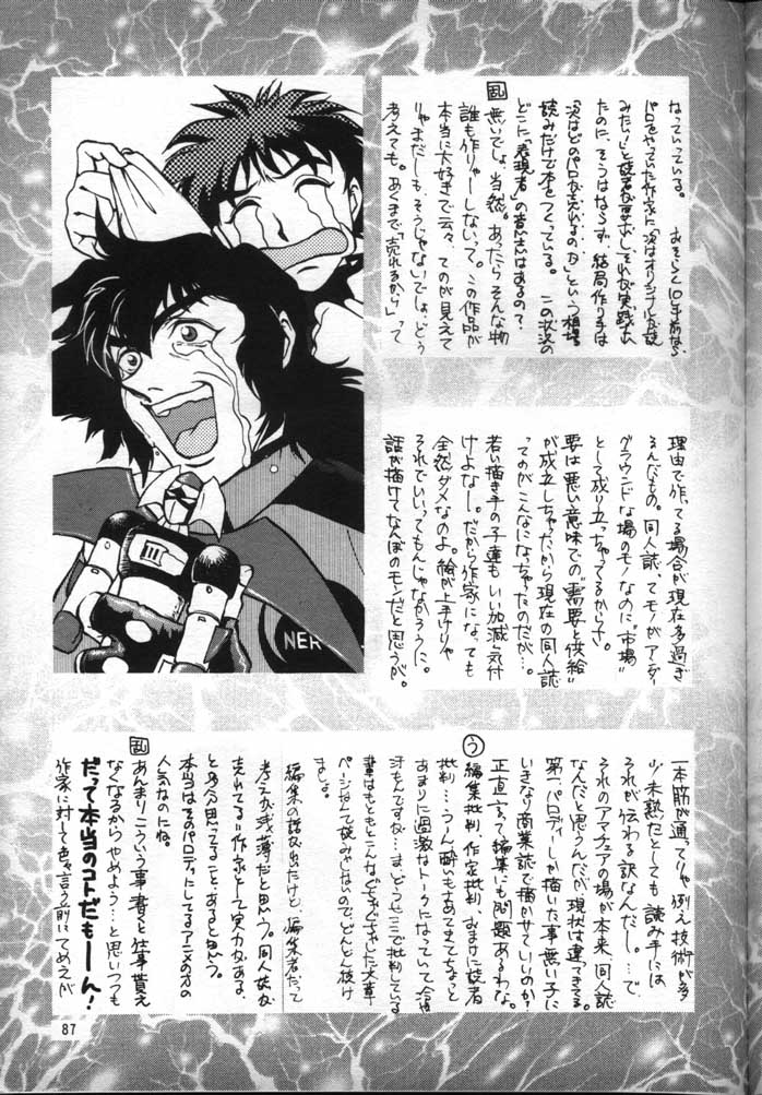 [FITS PROJECT] ナデシコで行こう! (機動戦艦ナデシコ)