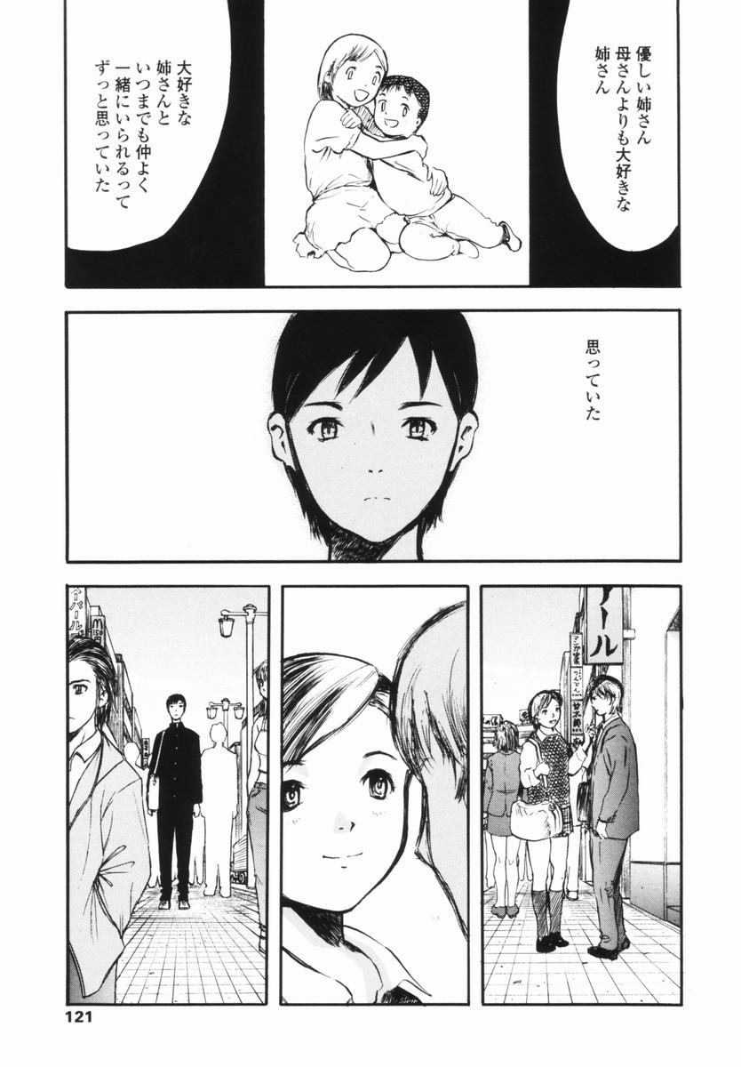 [山田タヒチ] 帰り道