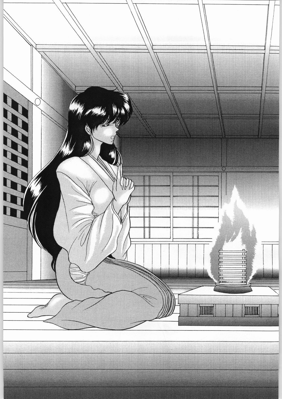 (C55) [エネルギヤ出版所 (ロシヤの脱走兵)] COLLECTION OF -SAILORMOON- ILLUSTRATIONS FOR ADULT Vol.2 (美少女戦士セーラームーン)