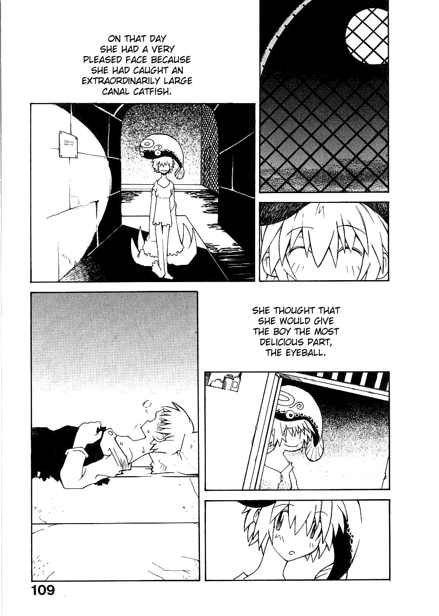 【ダウマンセイマン】トゲトゲ【英語】