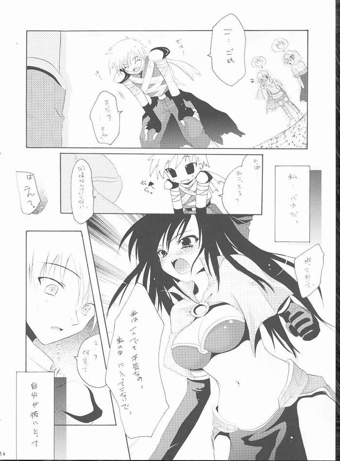 (C68) [翡翠亭 (和泉つばす)] 恋の缶詰 (ラグナロクオンライン)